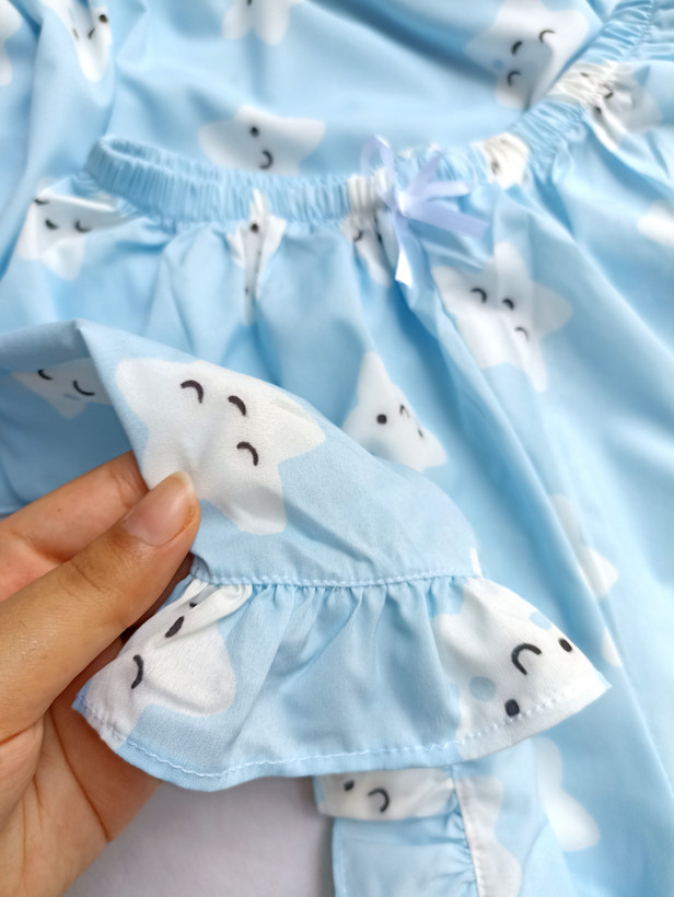 کراپ شورتک بوگاتی ستاره